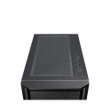 Chieftec AS-02B-OP computer case Midi Tower Black