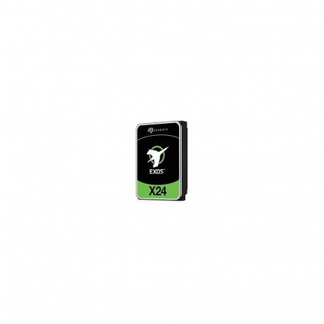 Seagate Exos X24 internal hard drive 12 TB 7200 RPM 512 MB 3.5" Serial ATA III