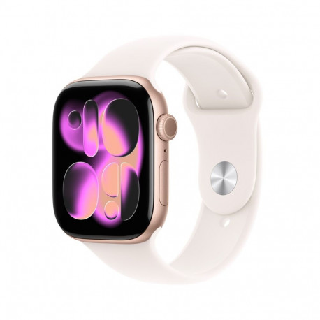 Apple käekell Series 11 GPS 46mm alumiinium