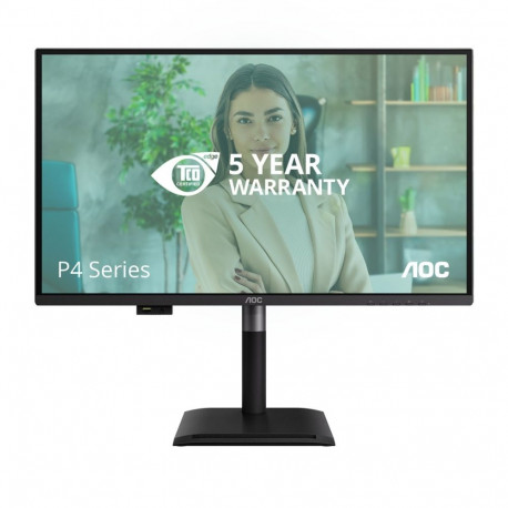 AOC Q27P4U arvutimonitor 68.6 cm (27") 2560 x 1440 pikslit wide quad HD must