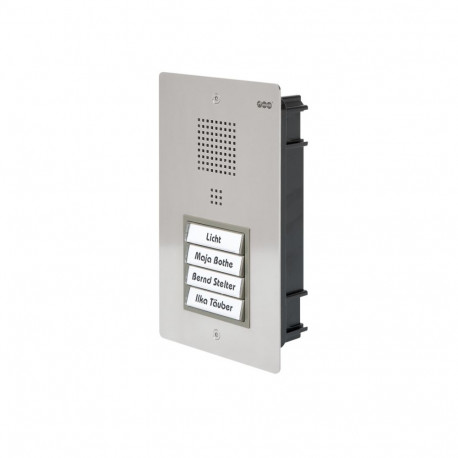 Auerswald TFS-Dialog 314 Stainless steel