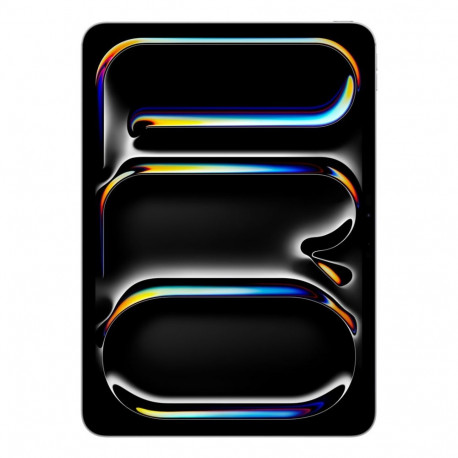 Apple iPad 11-tolline Pro Wi‑Fi 256GB standardklaasiga hõbedane