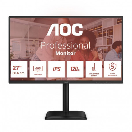AOC monitor Q27E4U