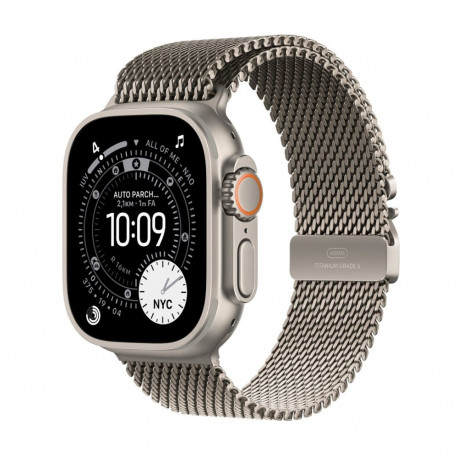 Apple Watch Ultra 3 Titanium Cellular 49mm