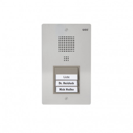 Auerswald TFS-Dialog 313 Stainless steel