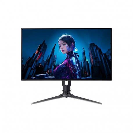 Acer UM.GXXEE.303 arvutimonitor 68.6 cm (27") 2560 x 1440 pikslit Wide Quad HD OLED must