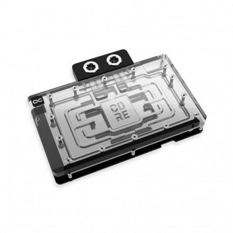 Alphacool arvuti jahutussüsteemi tagaplaat 10259