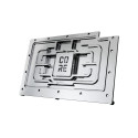 Alphacool 10259 computer cooling system part/accessory Backplate