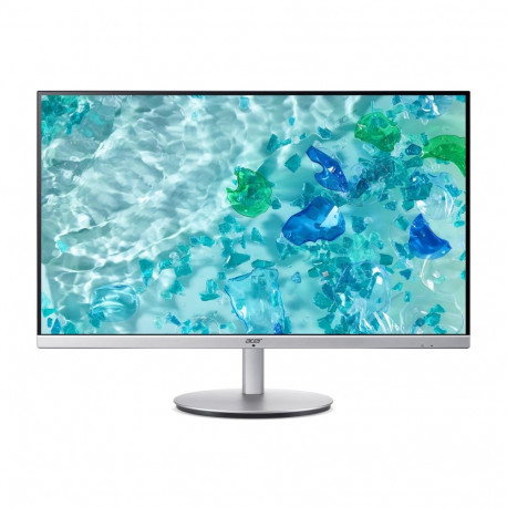 Acer CB322QU E computer monitor 80 cm (31.5") 2560 x 1440 pixels Wide Quad HD Silver