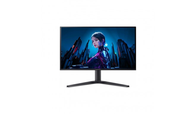 Acer X27U X1 arvutimonitor 67,3 cm (26,5") 2560 x 1440 pikslit Wide Quad HD OLED must