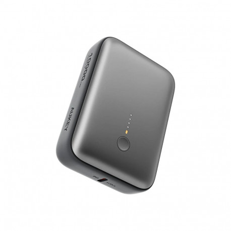 AUKEY 157000 power bank 10000 mAh Grey