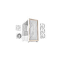 Antec FLUX Midi Tower White