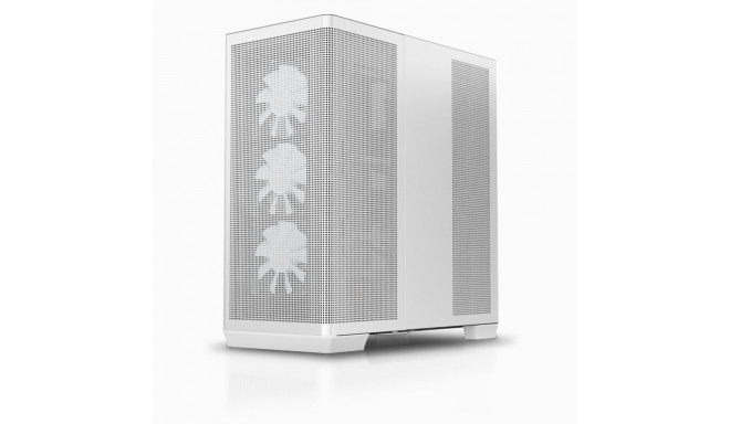 AeroCool arvutikorpus APNX C1-R-WT-V1 MicroATX/MiniITX