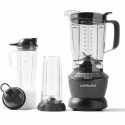 NutriBullet NBF500DG 1.9 L lauablender 1200 W hõbedane