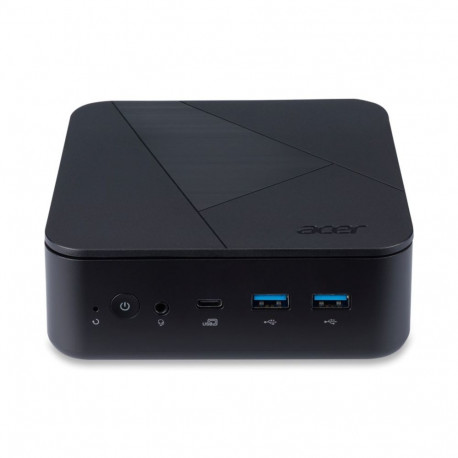 Acer VN1502G-13U7U Intel® Core™ i7 i7-1355U DDR4-SDRAM SSD Mini PC Black