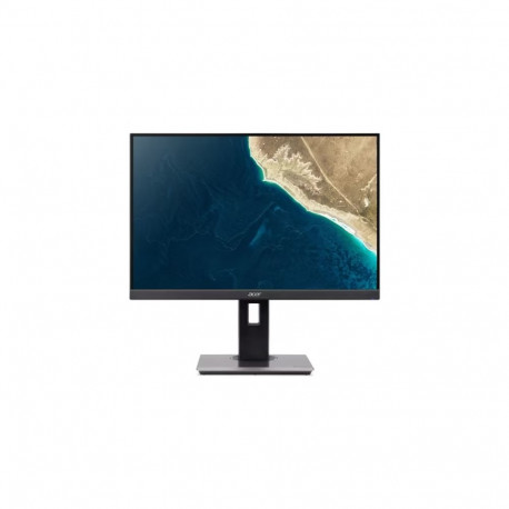 Acer Vero B7 B247W E5 arvutimonitor 61 cm (24") 1920 x 1200 pikslit WUXGA LED must