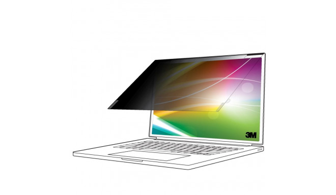 3M hele ekraani privaatsusfilter 14-tollisele täisekraaniga sülearvutile, 16:10, BP140W1E