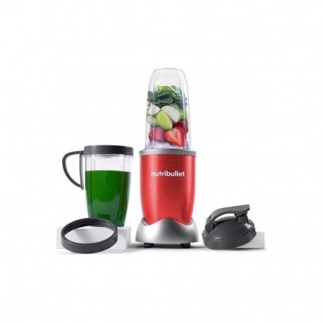 Blender Nutribullet NB907R red