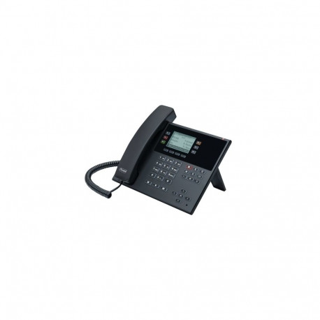Auerswald COMfortel D-110 IP phone Black 3 lines LCD