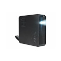 Acer AOpen PV12a - DLP-projektor - LED - 700 lm - WVGA (854 x 480) - 16:9 - 802.11a/b/g/n/ac juhtmev