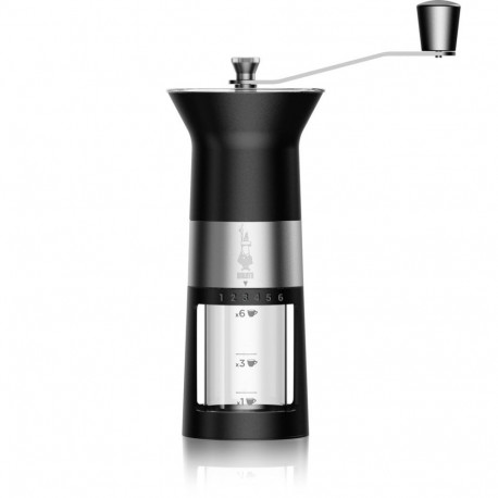 Bialetti MCPRO001 kohviveski must