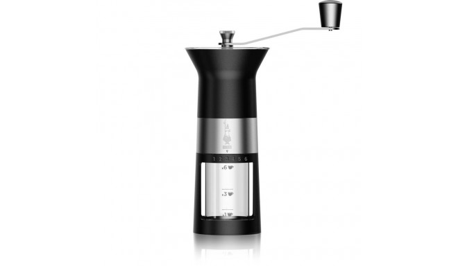 Bialetti MCPRO001 coffee grinder Black