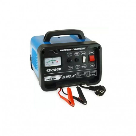Dedra laadija 12/24V 25-180Ah