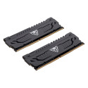 Patriot Memory Viper Steel PVS416G360C8K mälumoodul 16 GB 2 x 8 GB DDR4 3600 MHz