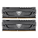 Patriot Memory Viper Steel PVS416G360C8K mälumoodul 16 GB 2 x 8 GB DDR4 3600 MHz