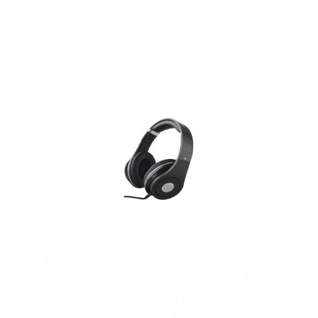 Esperanza EH141K headphones/headset Head-band Black