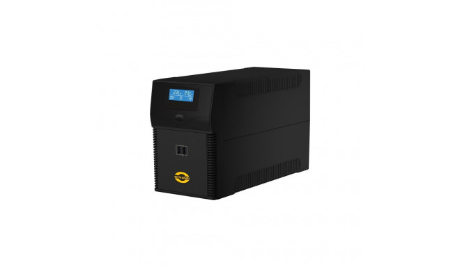 Orvaldi ID2K0CH liin-interaktiivne katkematu toiteallikas (UPS) 2 kVA 1200 W