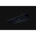 Razer BlackWidow V4 Low-Profile HyperSpeed mänguklaviatuur USB + RF juhtmevaba + Bluetooth QWERTY US