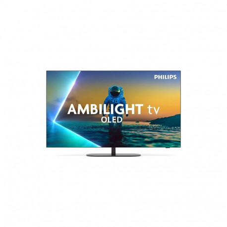Philips 55OLED820/12 TV 139.7 cm (55") 4K Ultra HD Smart TV Wi-Fi Black