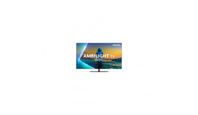Philips teler 48OLED820/12 4K Ambilight
