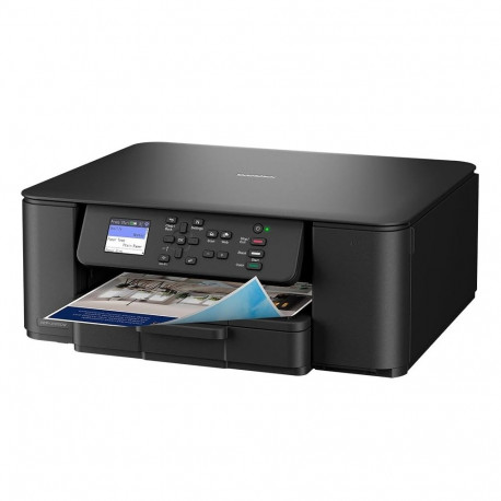 Brother 3-in-1 Compact Wireless Inkjet Printer DCP-J1310DW