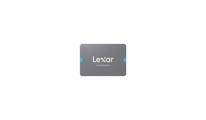 Lexar NQ100 2 TB 2.5" Serial ATA III