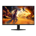 AOC G4 25G4SRE arvutimonitor 62.2 cm (24.5") 1920 x 1080 pikslit Full HD LED must, punane