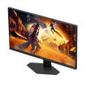 AOC G4 25G4SRE arvutimonitor 62.2 cm (24.5") 1920 x 1080 pikslit Full HD LED must, punane