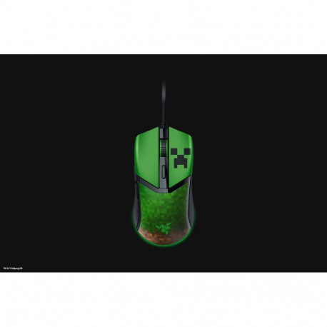 Razer mänguri hiir Cobra paremakäeline optiline 8500DPI