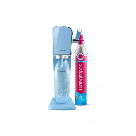 SodaStream Art Blue, Steel