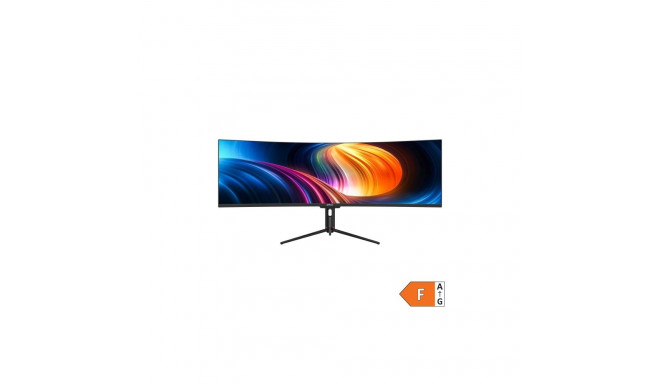 Dahua Technology LM49-EW410CA arvutimonitor 124.5 cm (49") 5120 x 1440 pikslit Dual QHD LCD must