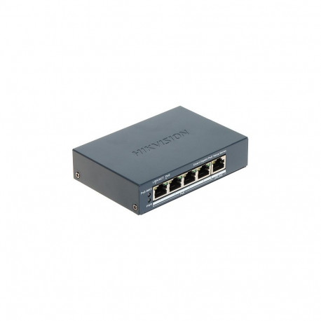 Hikvision DS-3E1505P-EI/M network switch Managed Gigabit Ethernet (10/100/1000) Power over Ethernet 