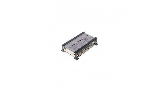 Multiswitch bus amplifier WS-909 9 in/9 out