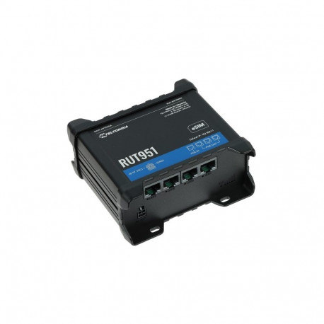 4G LTE pääsupunkt + RUT951 ruuter