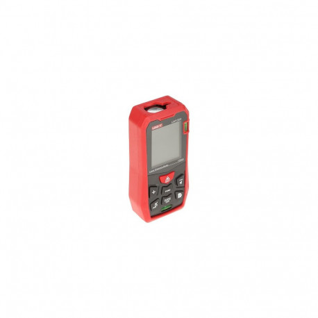 Laser rangefinder(s), measuring range in meters: 100 m, 2 x AAA