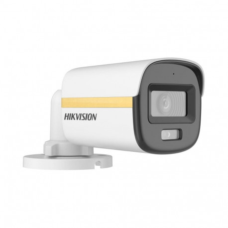 Hikvision Turbo HD ColorVu DS-2CE10DF3T-LFS(2.8mm) bullet IP turvakaamera sise- ja välistingimustess