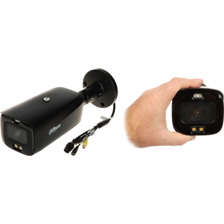 Dahua Technology WizSense IPC-HFW3549T1-AS-PV bullet IP turvakaamera välitingimustesse 2592 x 1944 p