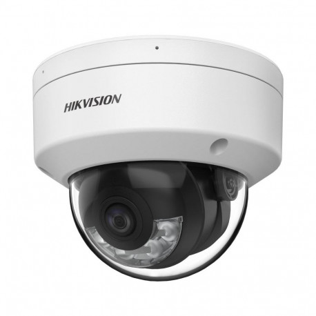 Hikvision Turbo HD with ColorVu DS-2CE50DF3T-VPLSE(2.8MM) security camera Dome CCTV security camera 