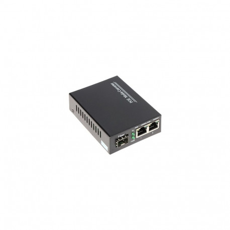 POE-võrgulüliti SPS-2P/1SFP 2-port + SFP