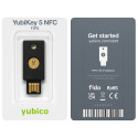 Yubico NIST Validated USB-A NFC YubiKey 5 FIPS Security Key